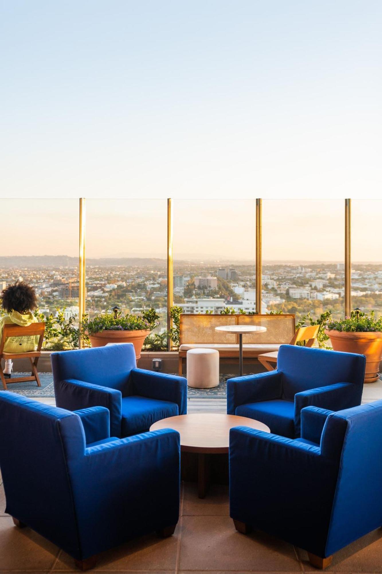 The West Hollywood Edition 5* Los Angeles