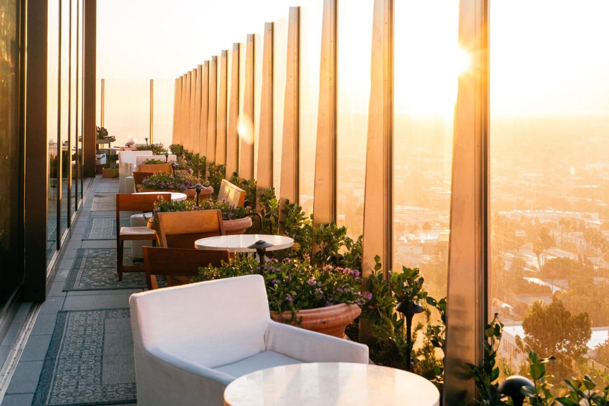 The West Hollywood Edition Hotel 5*
