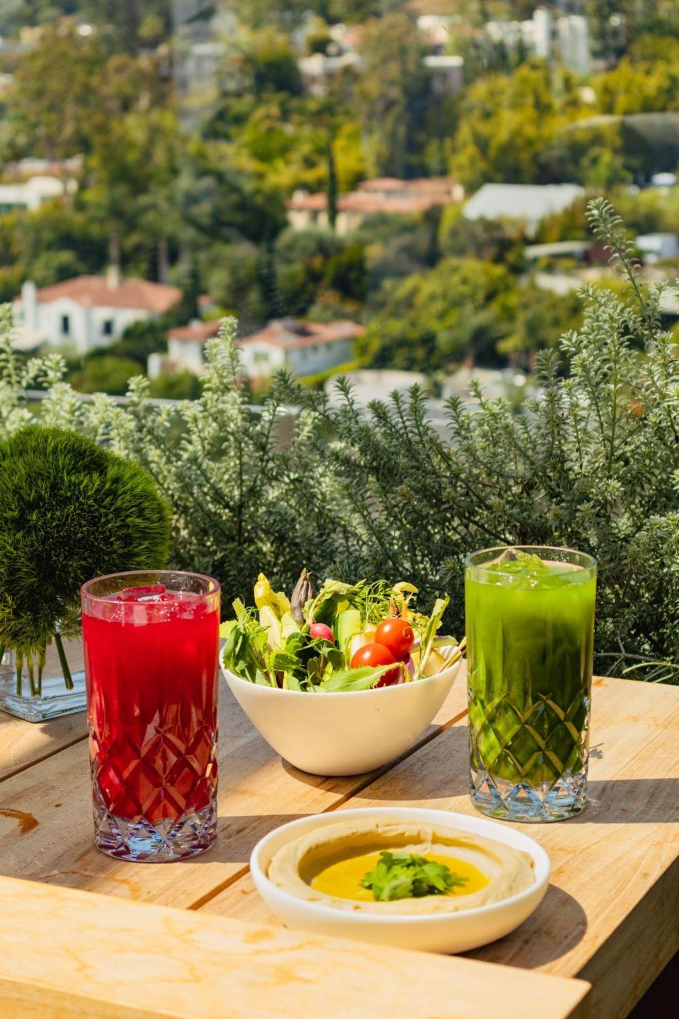 The West Hollywood Edition Hotel 5*