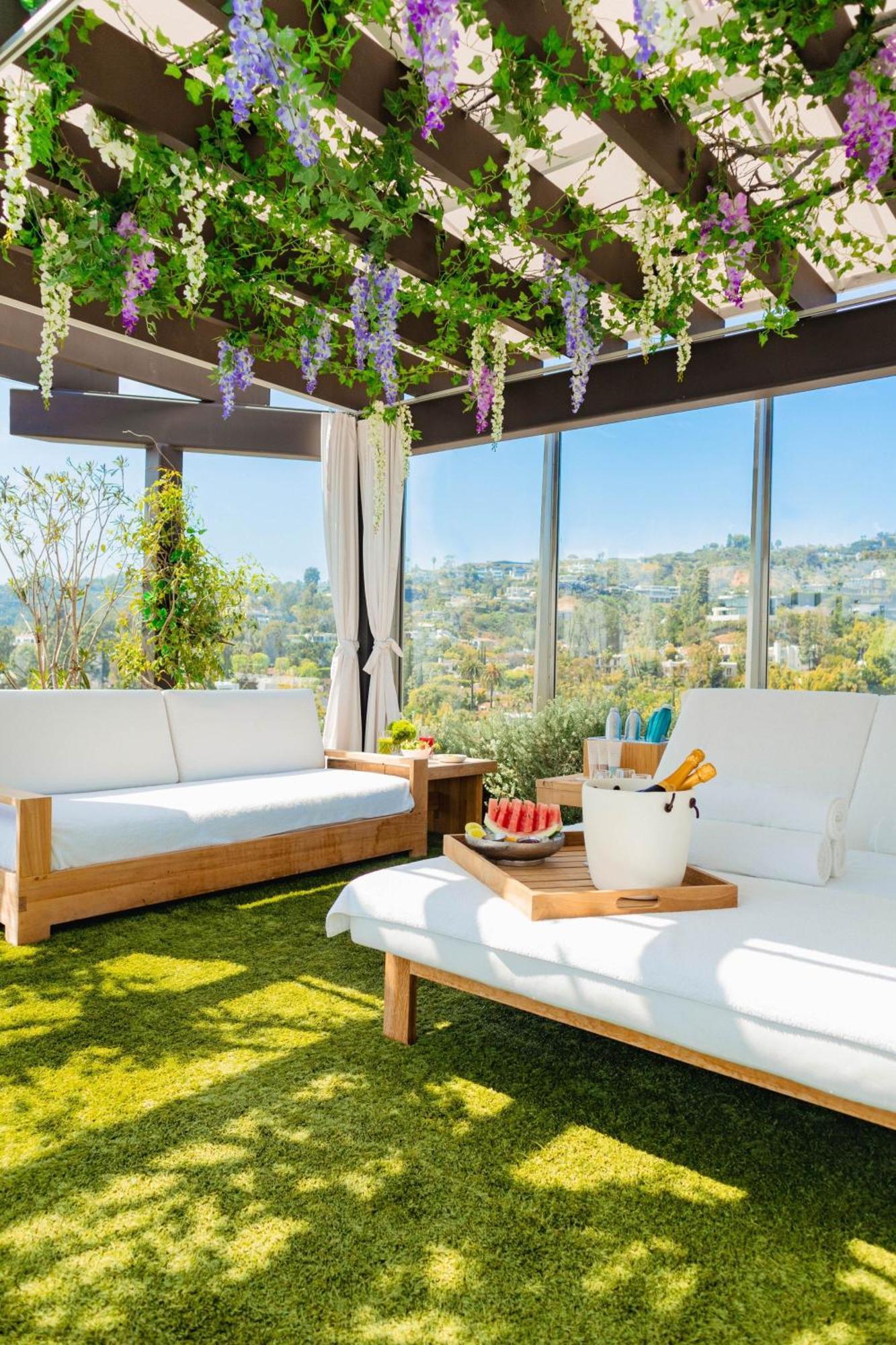 The West Hollywood Edition Hotel