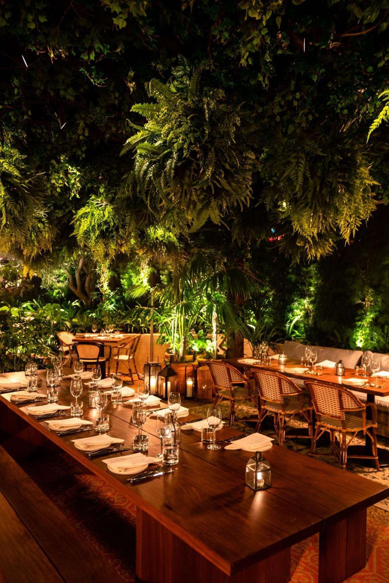 Hotel The West Hollywood Edition 5*