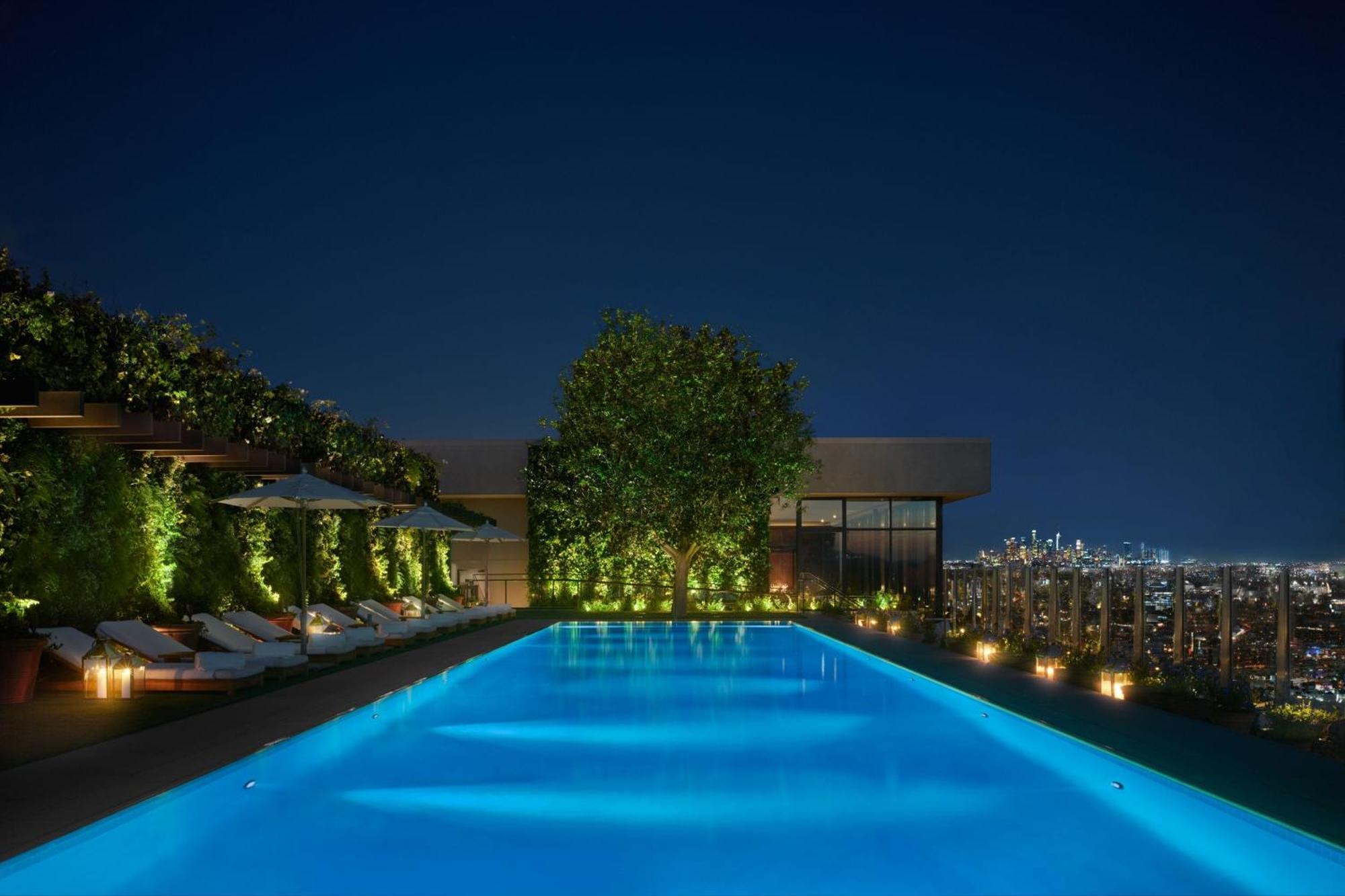 The West Hollywood Edition 5* Los Angeles