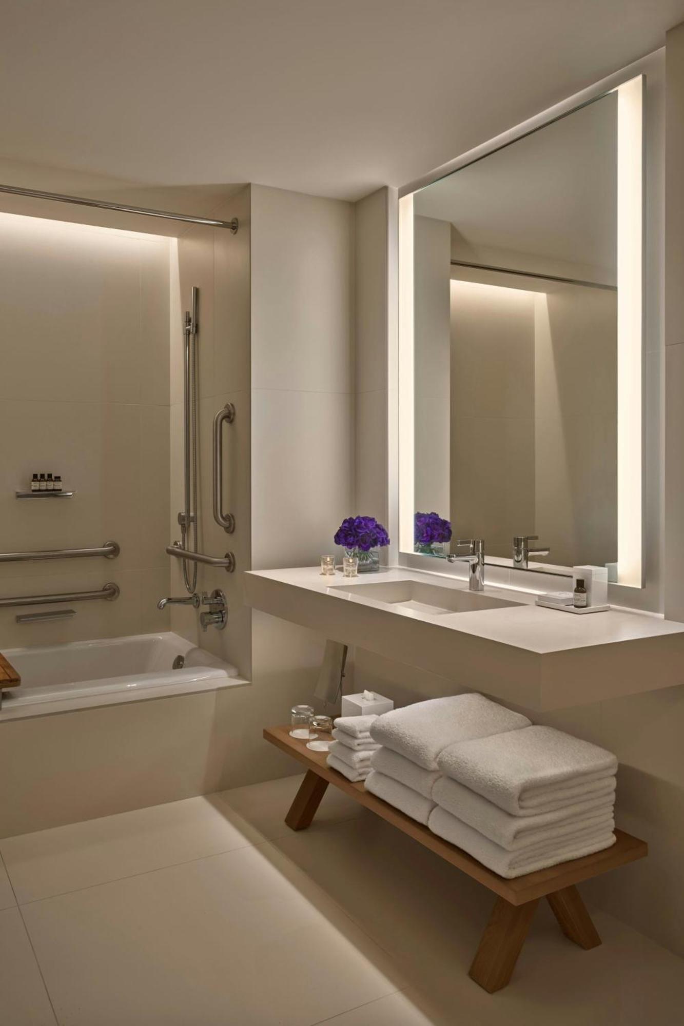The West Hollywood Edition Hotel