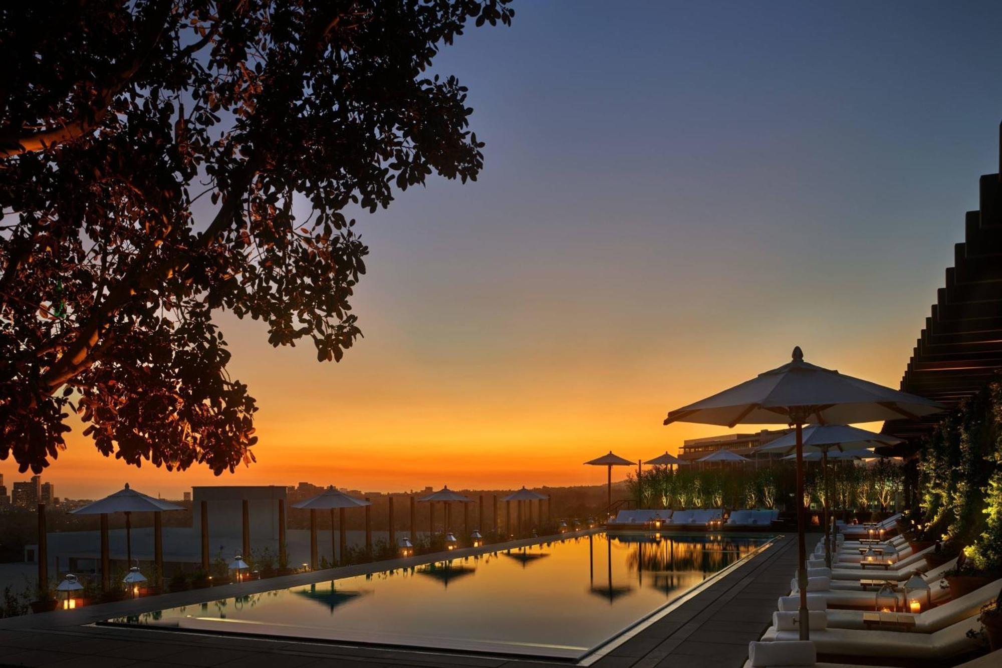 The West Hollywood Edition 5* Los Angeles