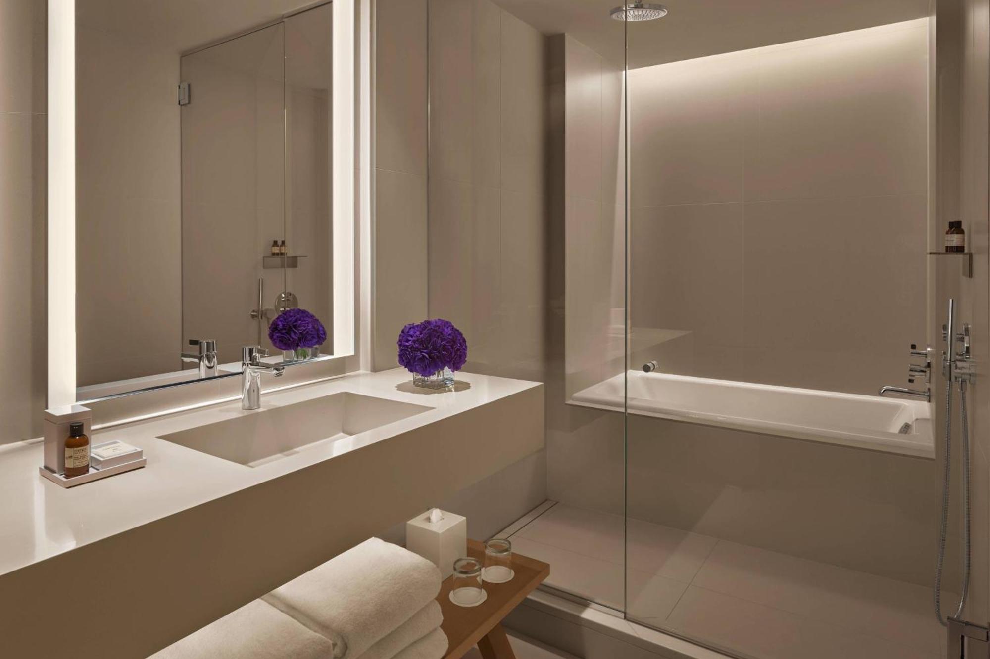 The West Hollywood Edition Hotel Los Angeles
