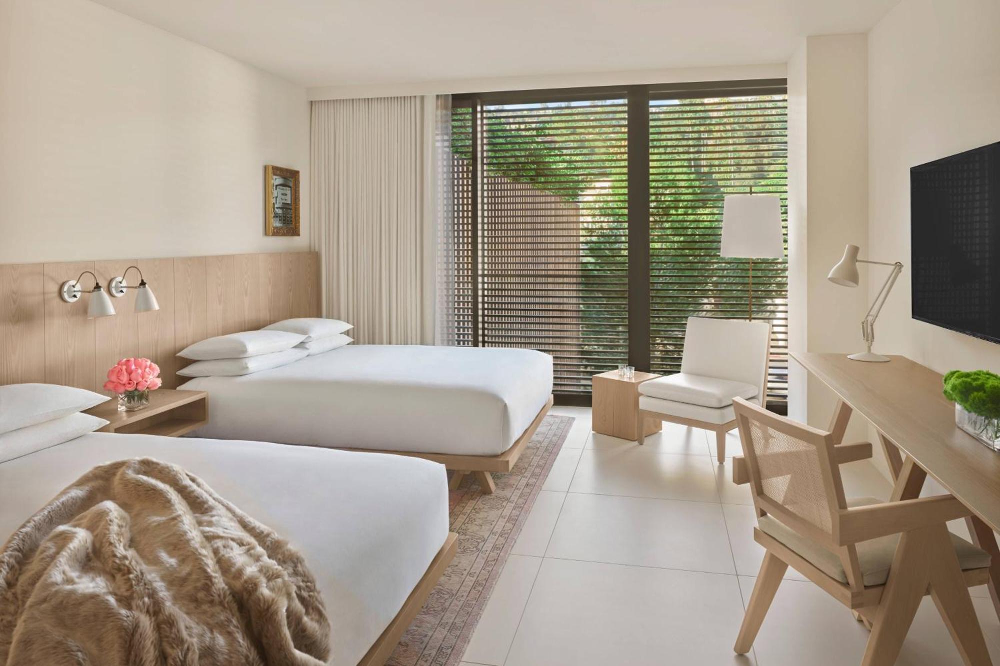 The West Hollywood Edition Hotel