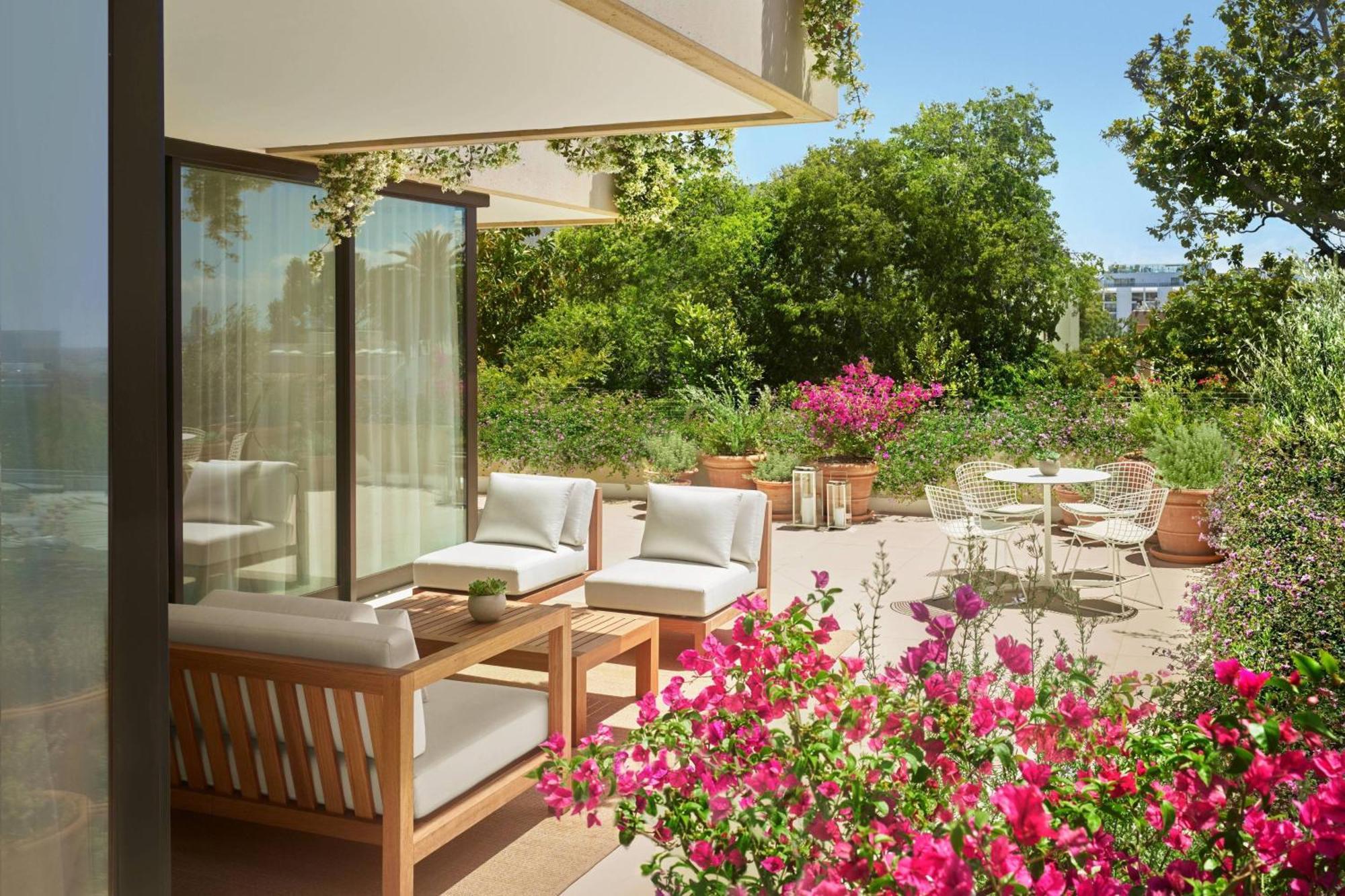 The West Hollywood Edition Hotel 5*