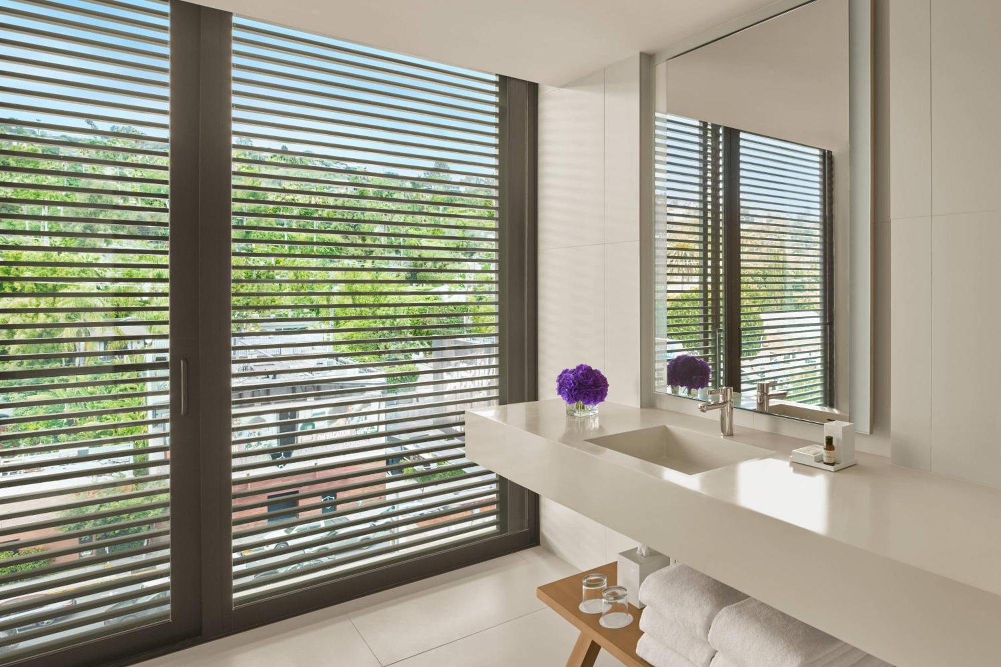 The West Hollywood Edition Hotel Los Angeles