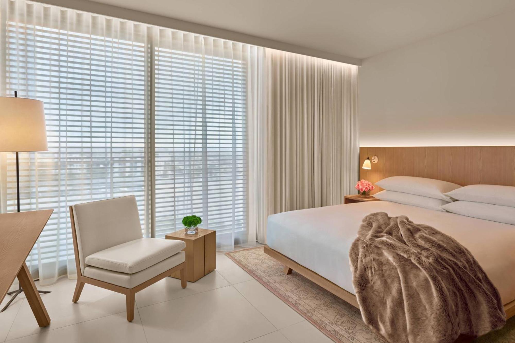 Hotel The West Hollywood Edition Los Angeles