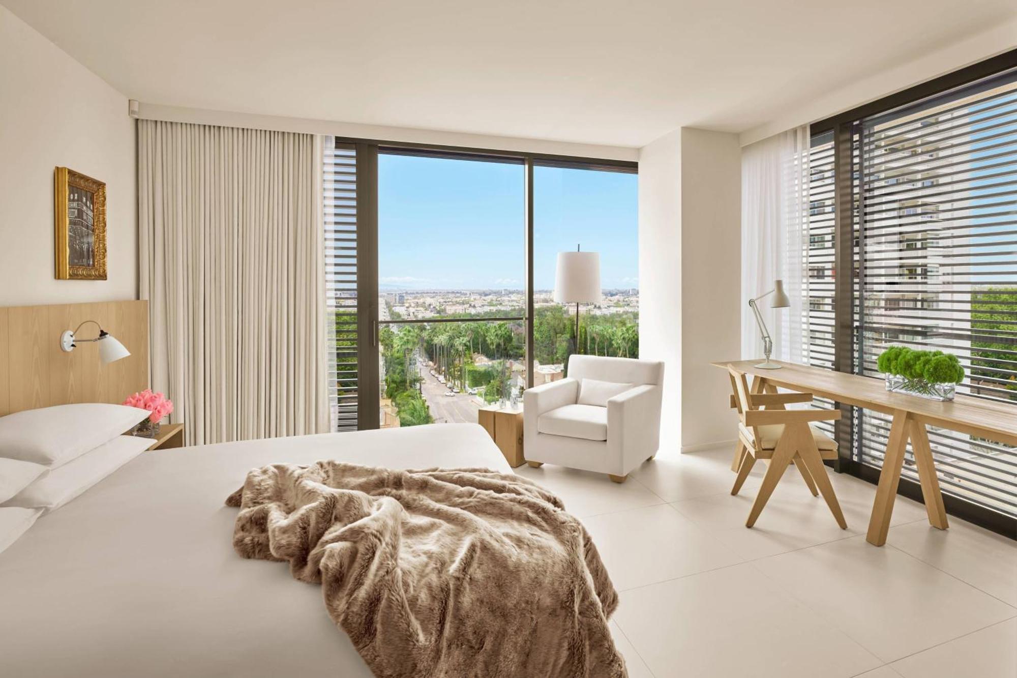 The West Hollywood Edition 5* Los Angeles